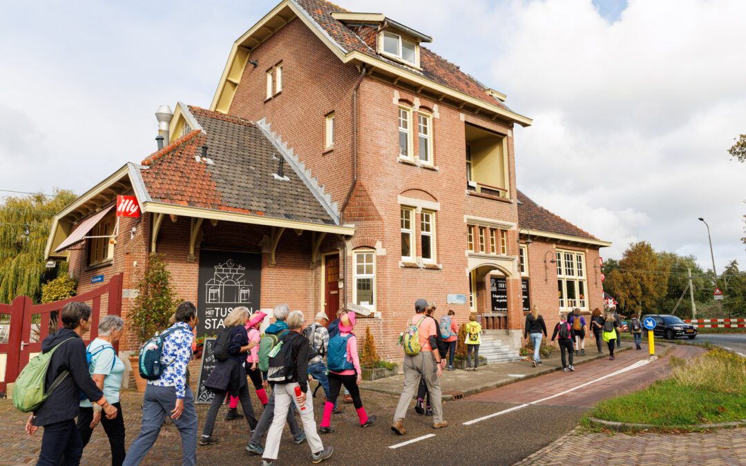 Wandelvierdaagse – 2025