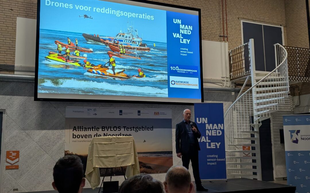 Versterken strandtoerisme