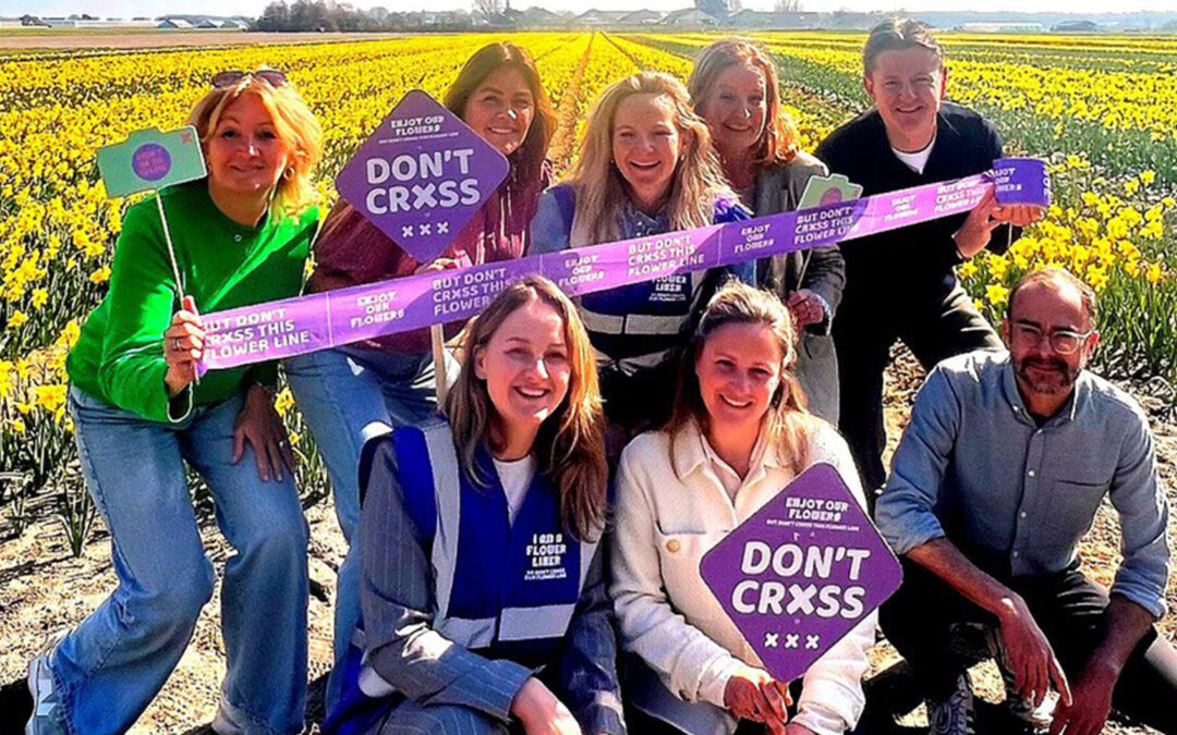 Flower Liners succesvol