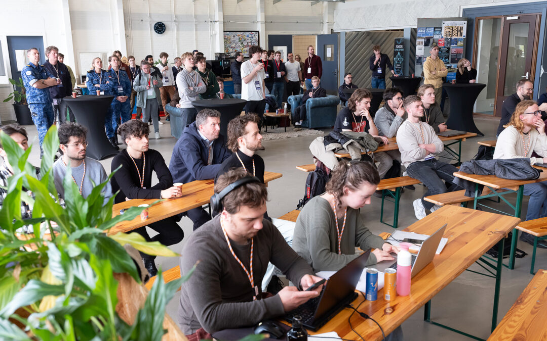 EUDIS Defence Hackathon