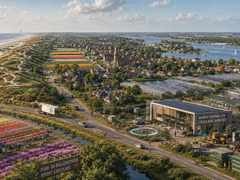 Circulair Versnellingsprogramma Duin- en Bollenstreek